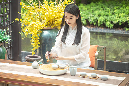 心灵SPA，茶饮养生新风尚